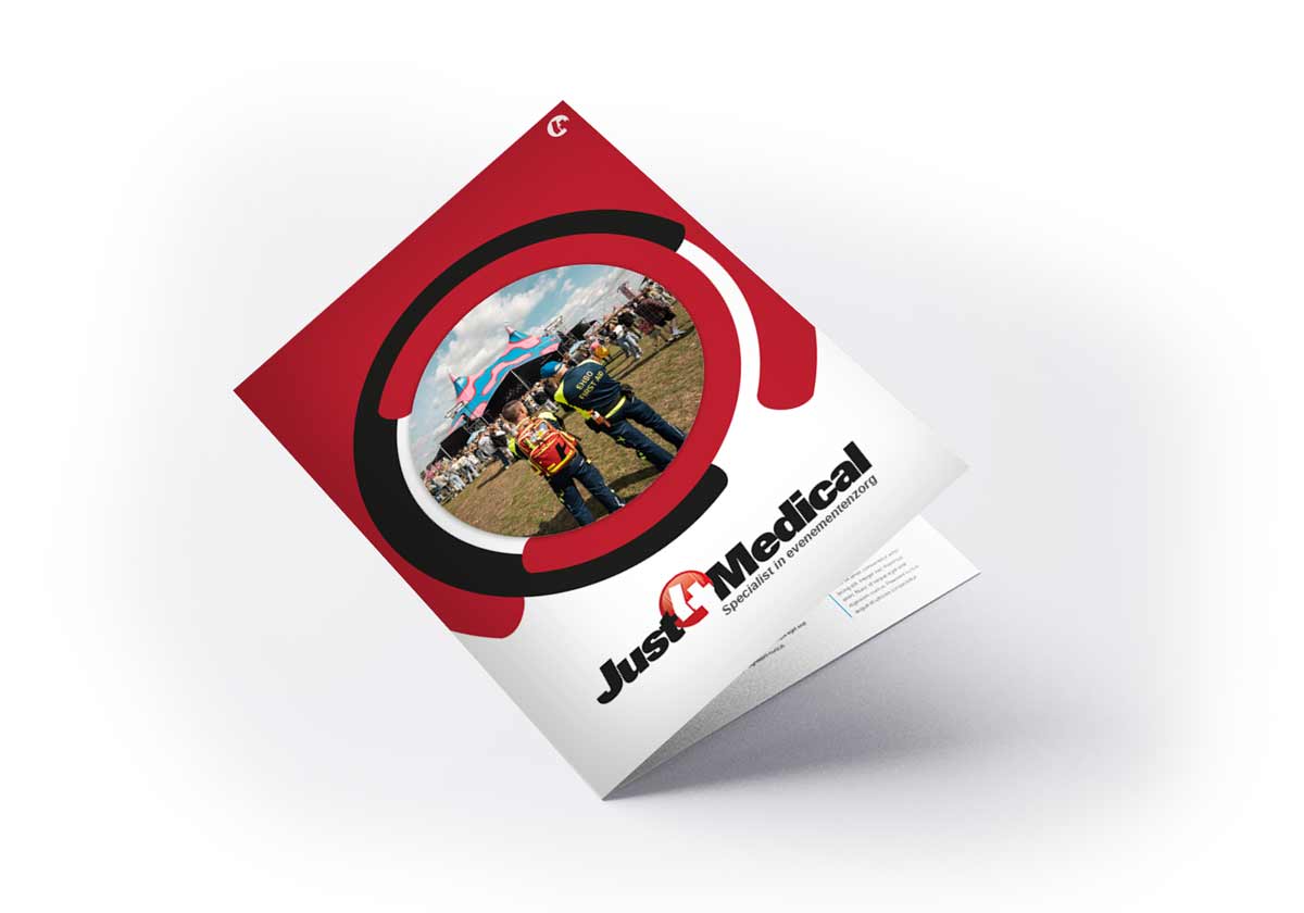 Just4Medical brochure