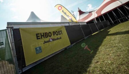 De rol van medische hulpverlening bij events