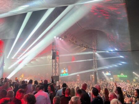 Festival: Spoedzorg op festivals en evenementen bij Just4Medical