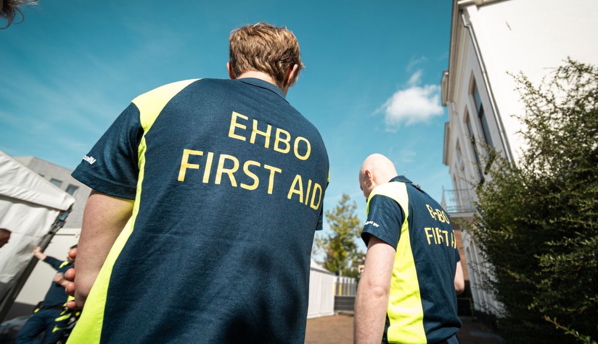 Is EHBO op evenementen verplicht in Nederland