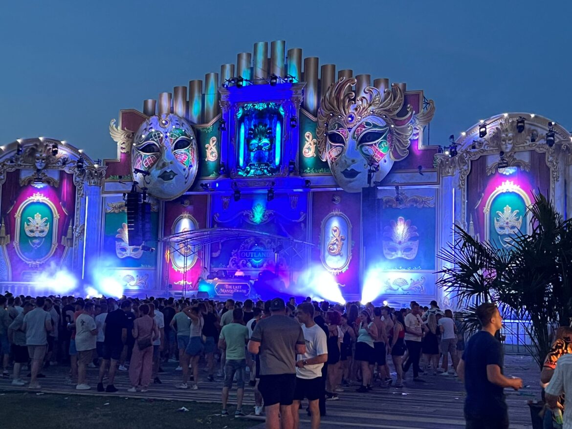 Festival zorg