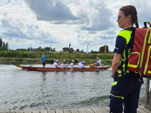 Medische hulpverlening bij sportevenementen: andere risico’s, andere aanpak