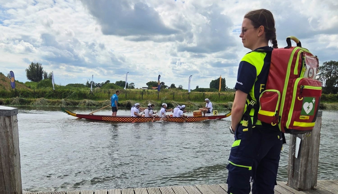 Medische hulpverlening bij sportevenementen: andere risico's, andere aanpak