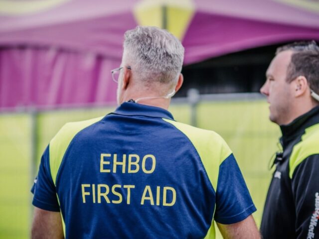Medische veiligheid op evenementen: de complete checklist voor organisatoren