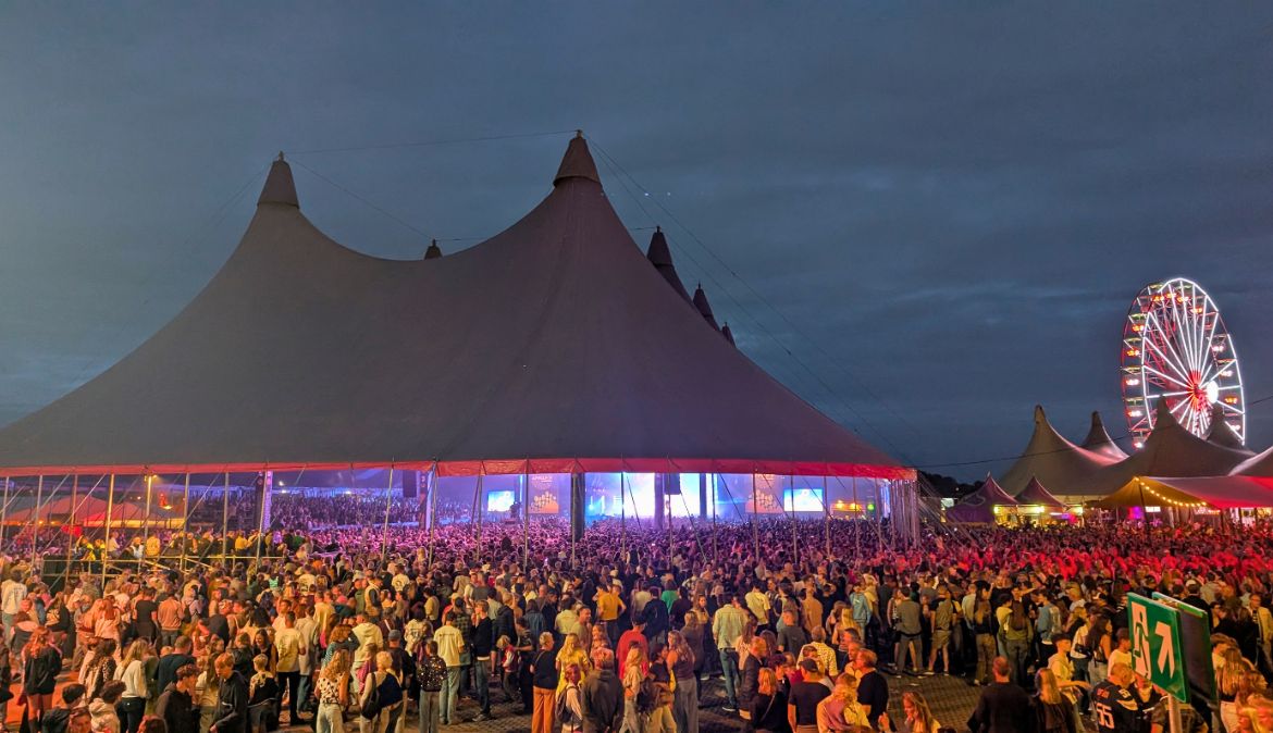 Appelpop & Just4Medical: samen sterk in Tiel