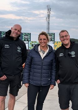 Samenwerking appelpop en just4medical