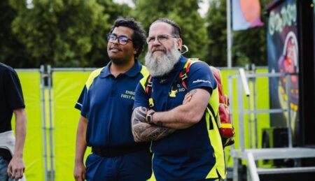 Wat kost EHBO op een evenement?