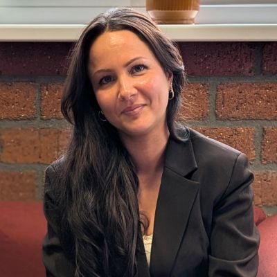 Lee-Ann van der Laan